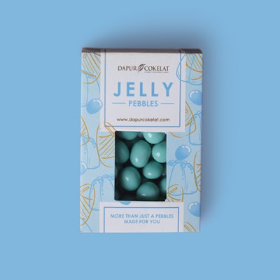 Jelly Pebbles